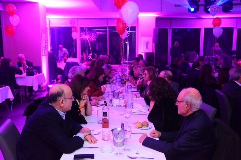 Valentine's Dinner at Mtayleb Country Club
